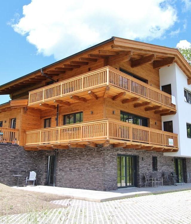 Chalet in Saalbach-Hinterglemm with Sauna