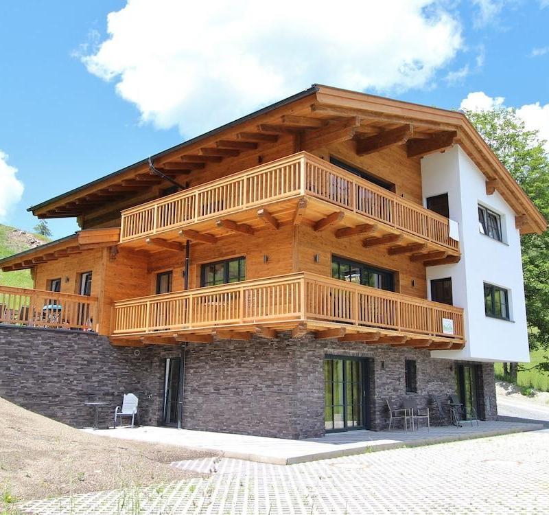 Chalet in Saalbach-Hinterglemm with Sauna