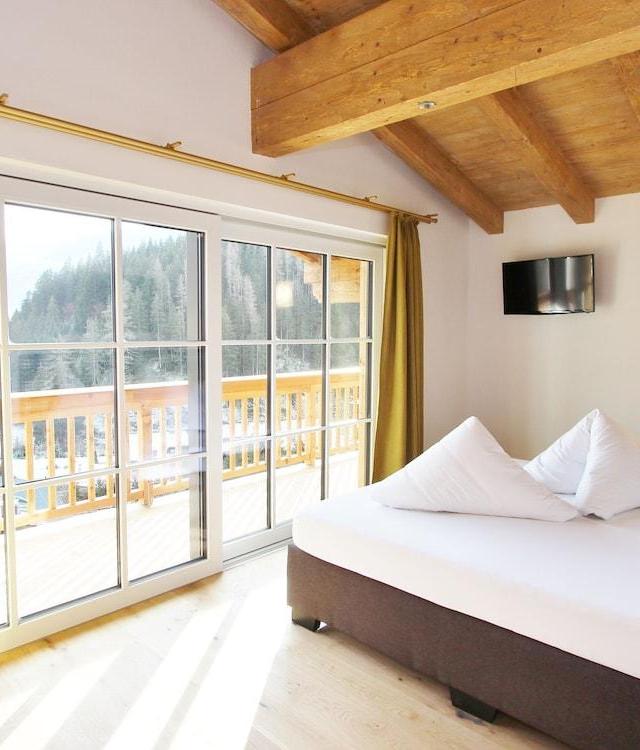 Chalet in Saalbach-Hinterglemm with Sauna – billede 6