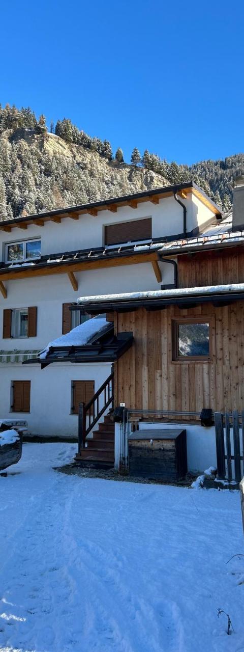Chalet Vernel – Canazei