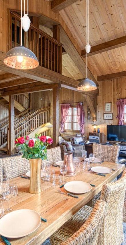 Homency - Chalet Alpaga – billede 1