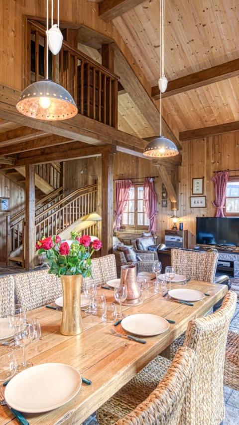 Homency - Chalet Alpaga – Alpe d'Huez