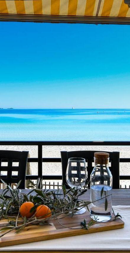 Bellavista Apartment 1c - Direkter Strandzugang – billede 1