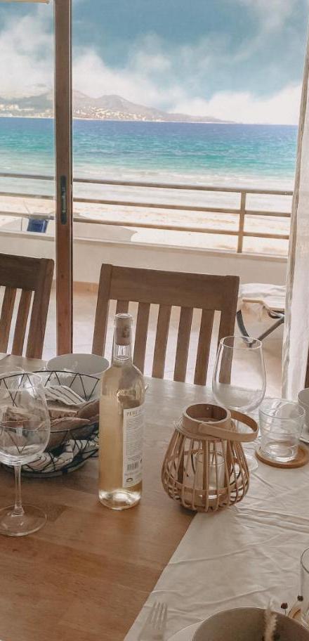 Bellavista Apartment 1c - Direkter Strandzugang – billede 2