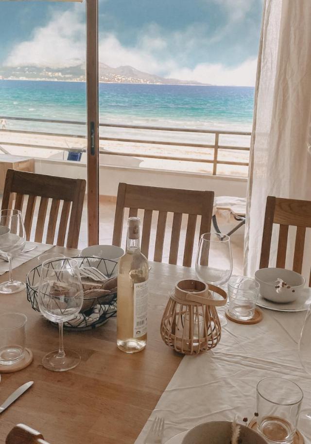 Bellavista Apartment 1c - Direkter Strandzugang – billede 2