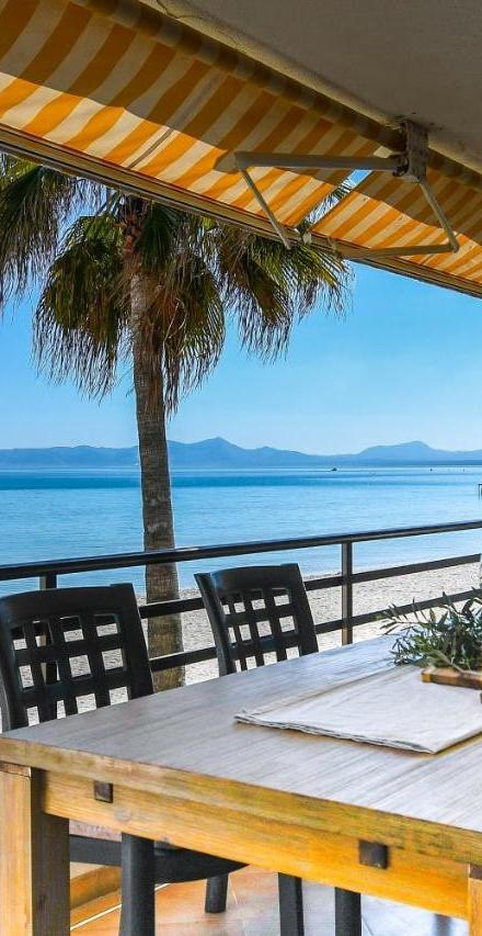 Bellavista Apartment 1c - Direkter Strandzugang – billede 5