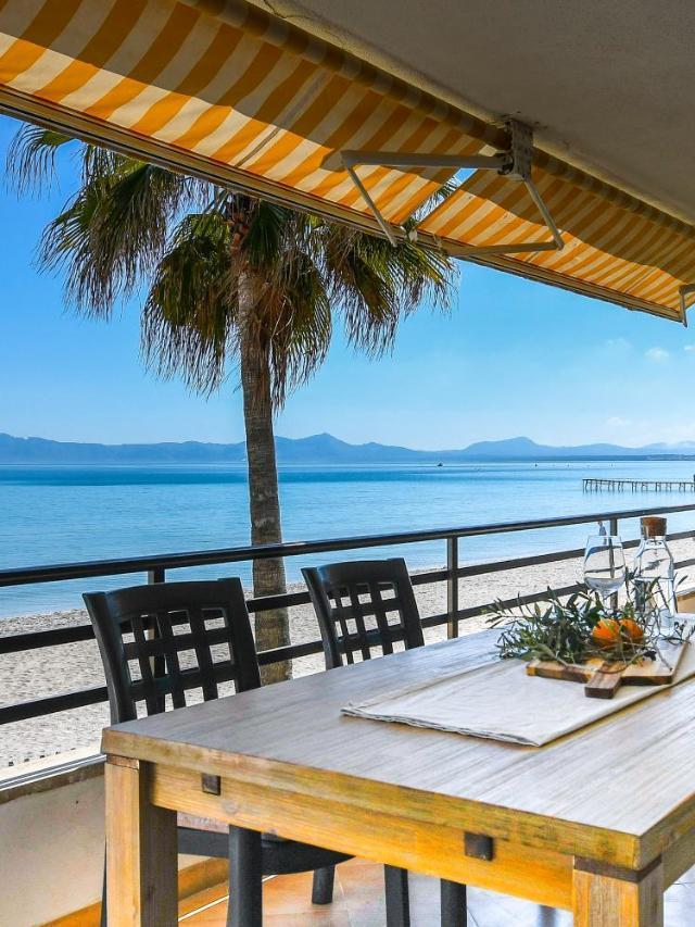 Bellavista Apartment 1c - Direkter Strandzugang – billede 5