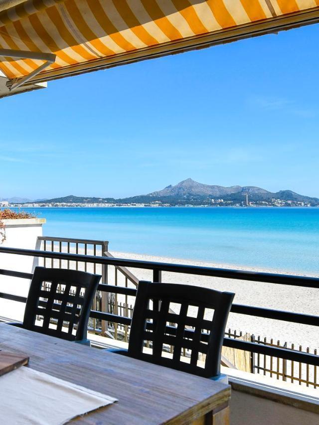 Bellavista Apartment 1c - Direkter Strandzugang – billede 6