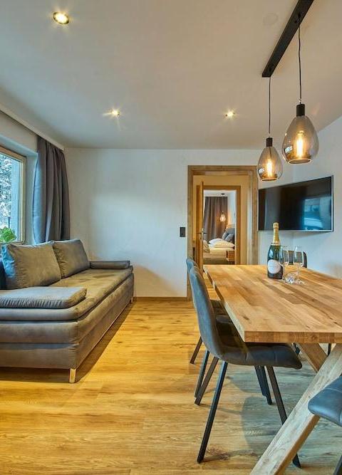 Apartment Eastside Top 8 – Saalbach