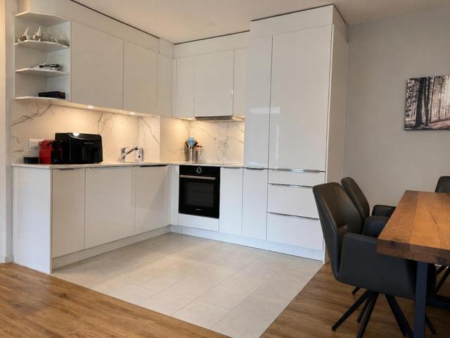 Moderne Wohnung Mit Sonniger Terrasse, Blick Auf Die Berge Und Das Engelbergertal – billede 10