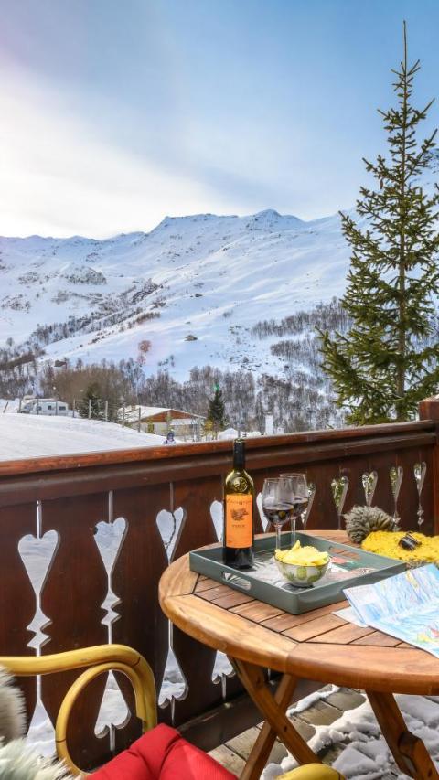 Chalet Ananas, Hameau Des Marmottes – Les Menuires