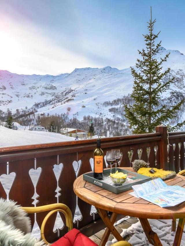 Chalet Ananas, Hameau Des Marmottes