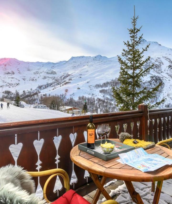 Superior Chalet - Free WiFi – Chalet Ananas, Hameau Des Marmottes