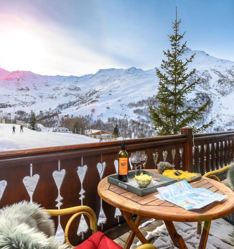 Chalet Ananas, Hameau Des Marmottes
