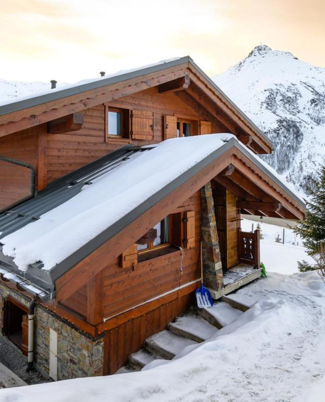 Chalet Ananas, Hameau Des Marmottes – bild 3