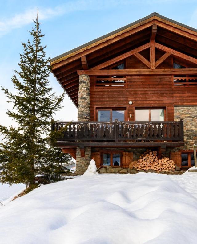Chalet Ananas, Hameau Des Marmottes – bild 4