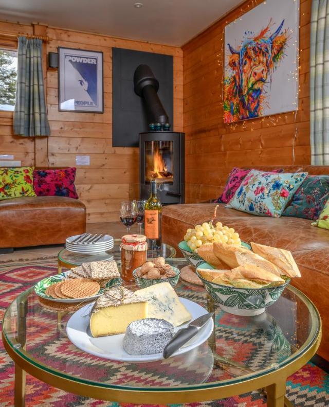 Chalet Ananas, Hameau Des Marmottes – bild 5
