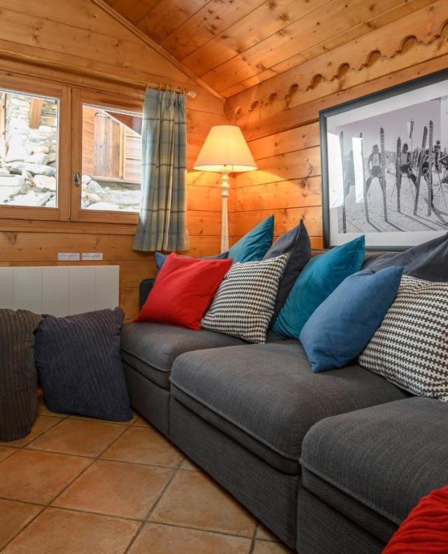 Chalet Ananas, Hameau Des Marmottes – bild 7
