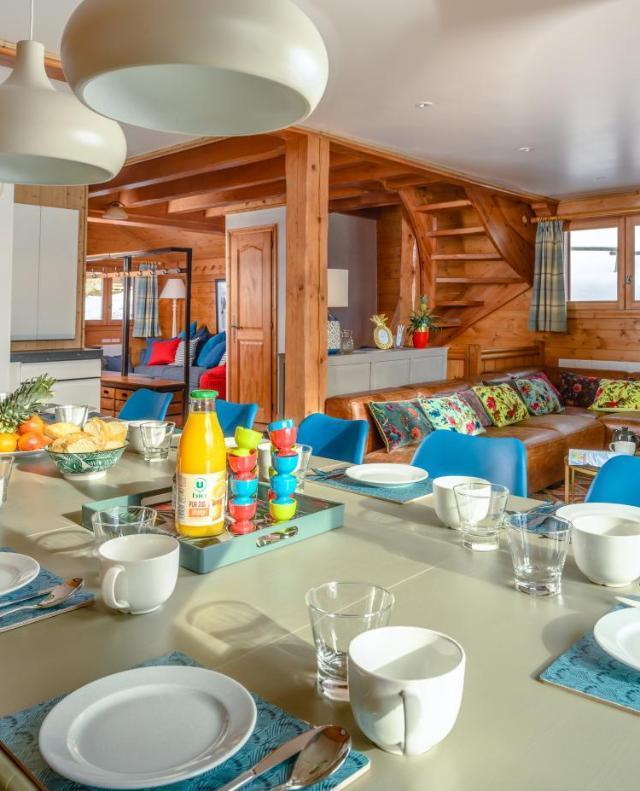 Chalet Ananas, Hameau Des Marmottes – bild 8