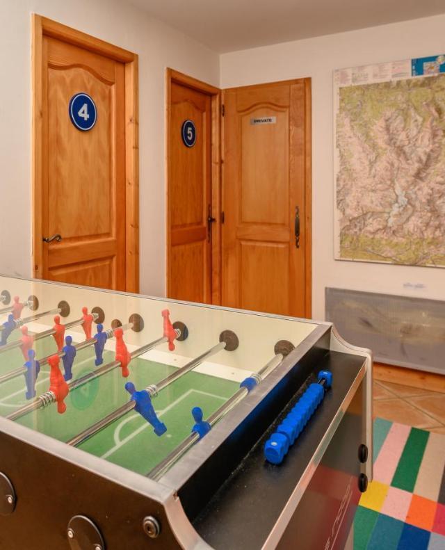 Chalet Ananas, Hameau Des Marmottes – bild 10