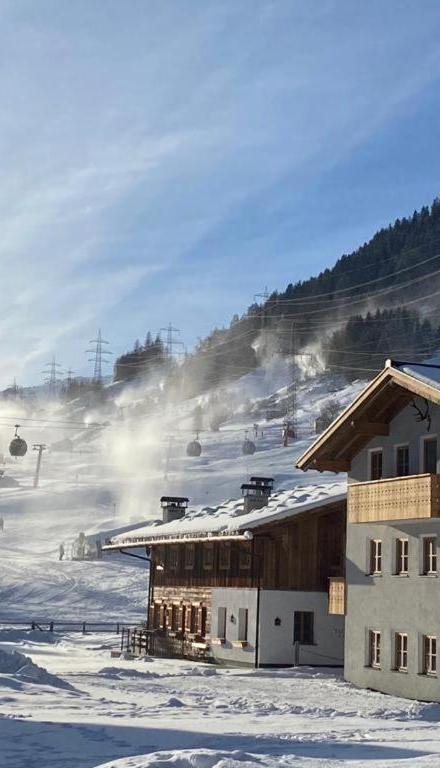 Chalet Marmotta Neve – billede 1