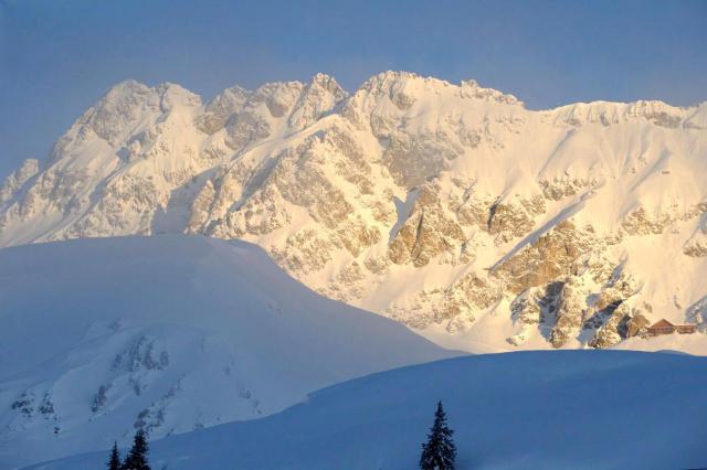 Chalet Marmotta Neve – billede 10