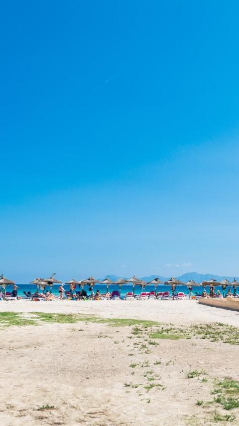 Sea Side 4, Adosado Primera Linea Playa Alcudia by Sm Holiday Properties – Alcúdia