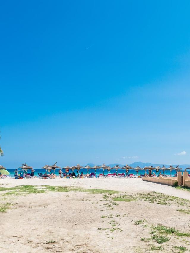 Sea Side 4, Adosado Primera Linea Playa Alcudia by Sm Holiday Properties