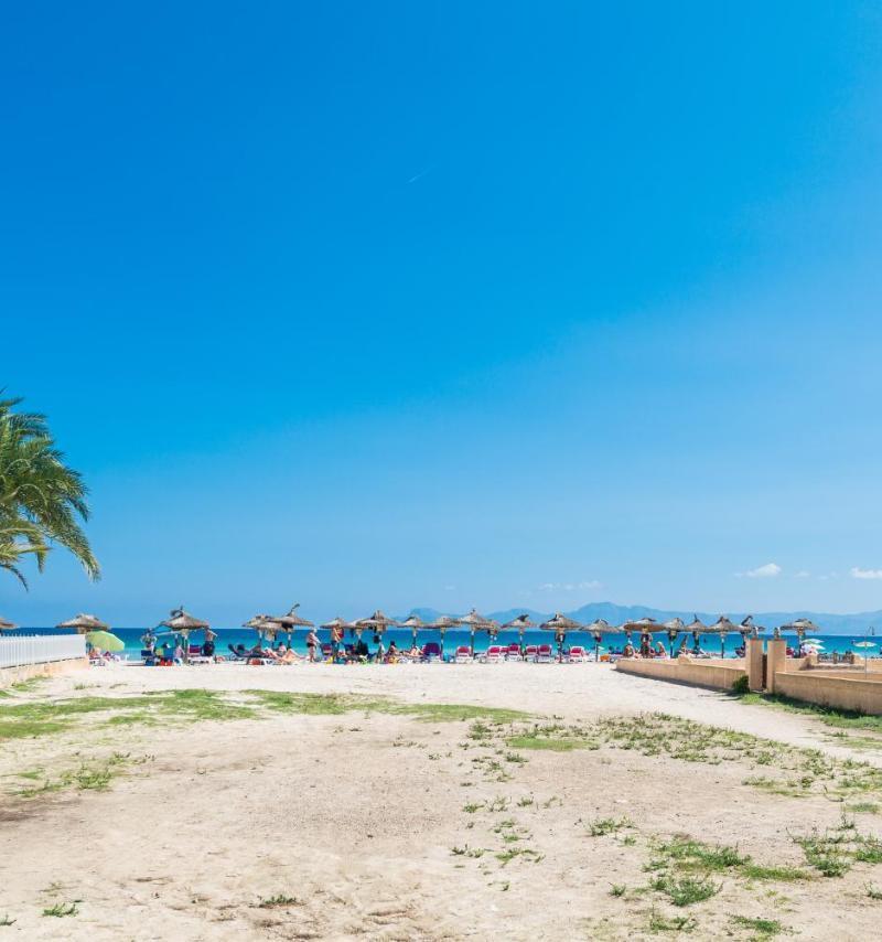 Sea Side 4, Adosado Primera Linea Playa Alcudia by Sm Holiday Properties