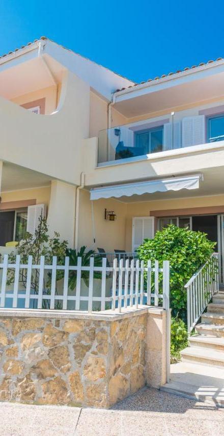 Sea Side 4, Adosado Primera Linea Playa Alcudia by Sm Holiday Properties – billede 3