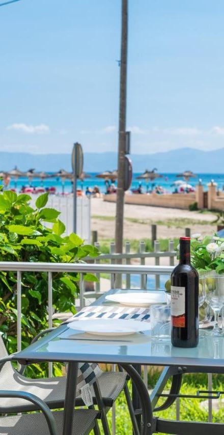Sea Side 4, Adosado Primera Linea Playa Alcudia by Sm Holiday Properties – billede 4