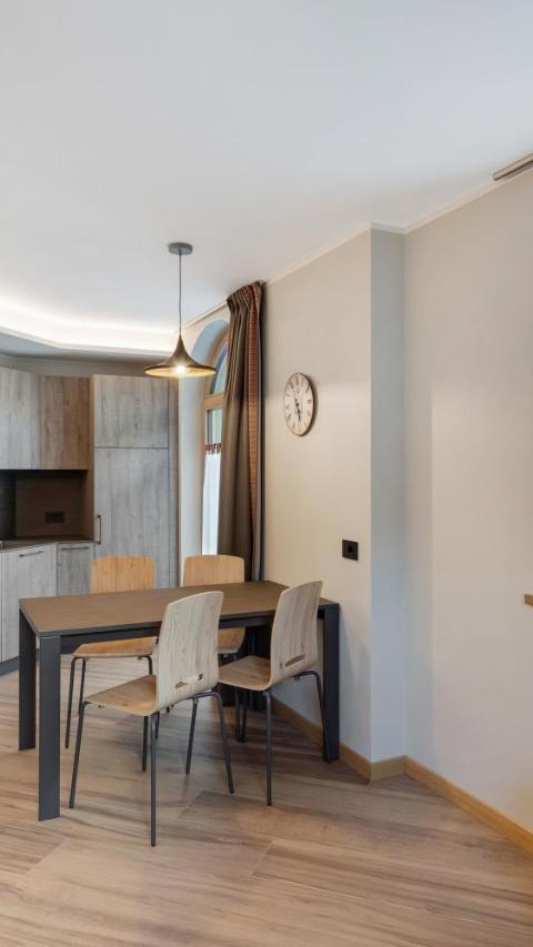 Ice Mountain Planet Suite House – Livigno