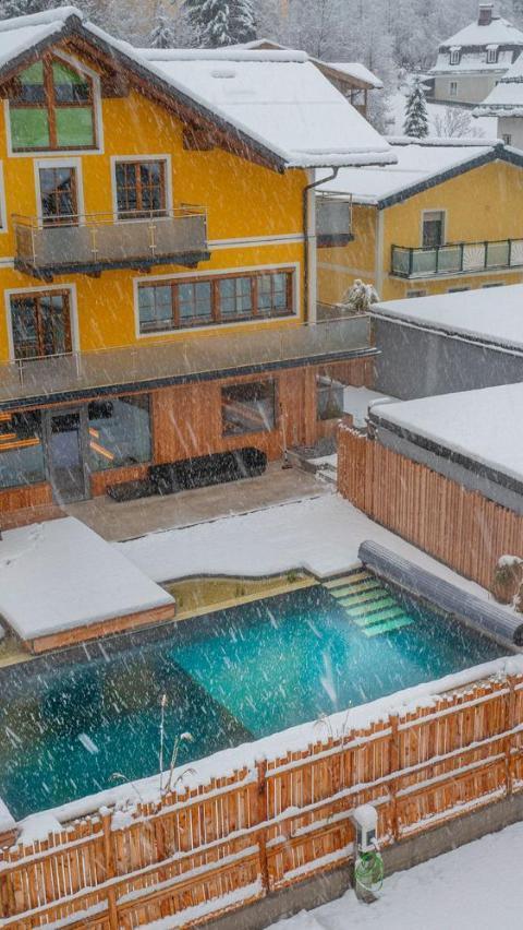 Gasthof Zur Post – Bad Gastein