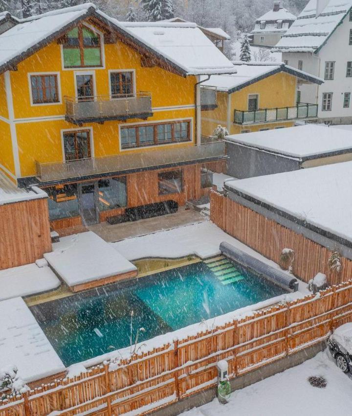 Deluxe Apartment (1 sofa bed, Bedroom#1: 1 large bed, Bedroom#2: 2 single beds) - Free WiFi – Gasthof Zur Post