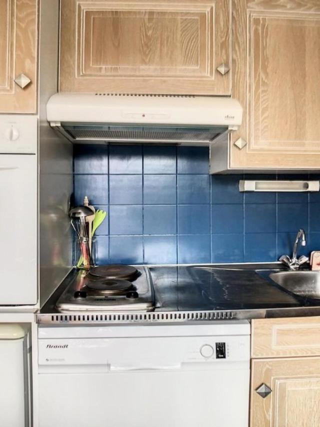 Residence Gentianes - Studio Renove · Au Pieds Des Pistes · Balcon Mae-2644 – billede 5