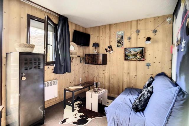 Residence Gentianes - Studio Renove · Au Pieds Des Pistes · Balcon Mae-2644 – bild 8