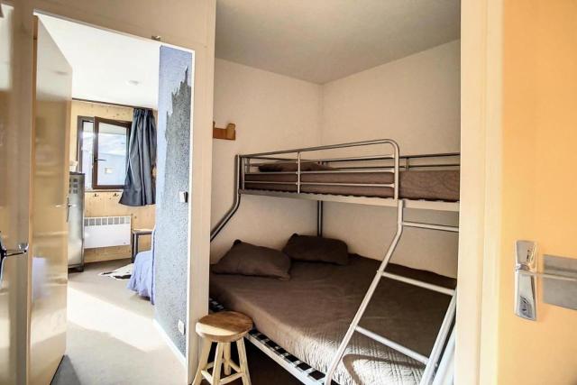 Residence Gentianes - Studio Renove · Au Pieds Des Pistes · Balcon Mae-2644 – bild 9