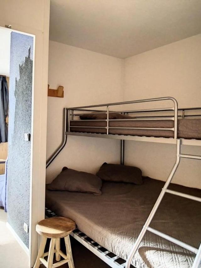 Residence Gentianes - Studio Renove · Au Pieds Des Pistes · Balcon Mae-2644 – billede 9