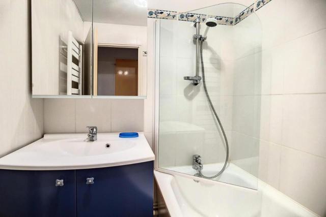 Residence Gentianes - Studio Renove · Au Pieds Des Pistes · Balcon Mae-2644 – bild 10