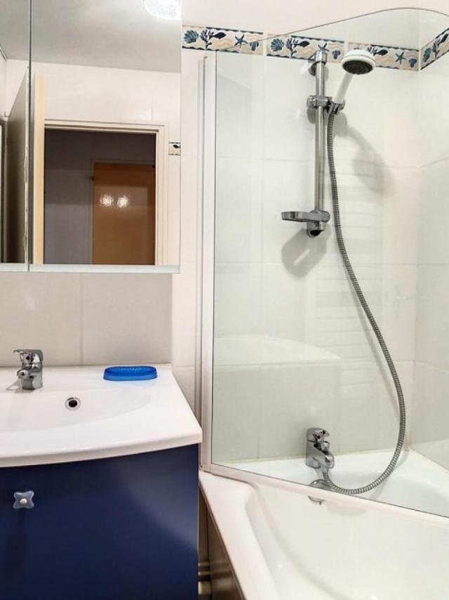 Residence Gentianes - Studio Renove · Au Pieds Des Pistes · Balcon Mae-2644 – billede 10