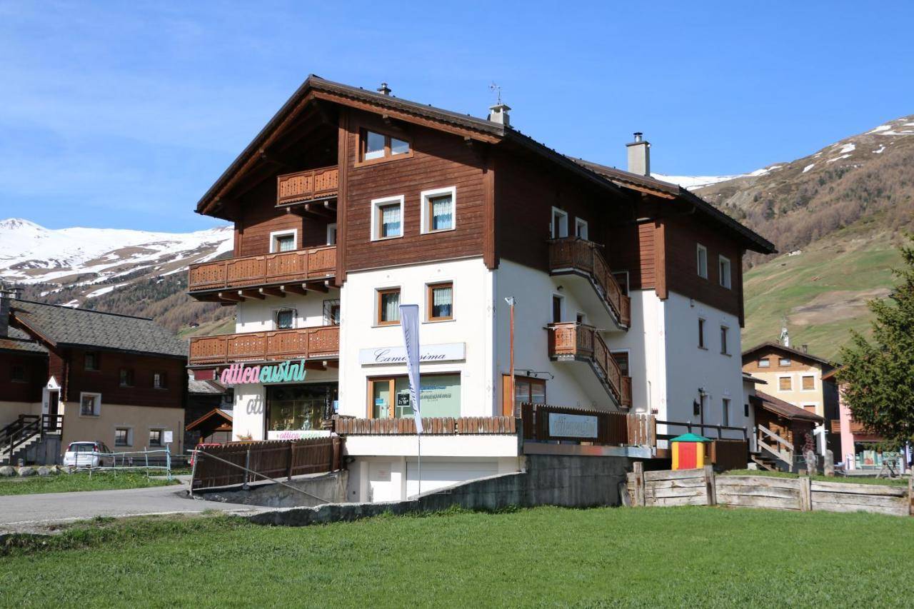 Bike&Ski Centro Apartments, Livigno