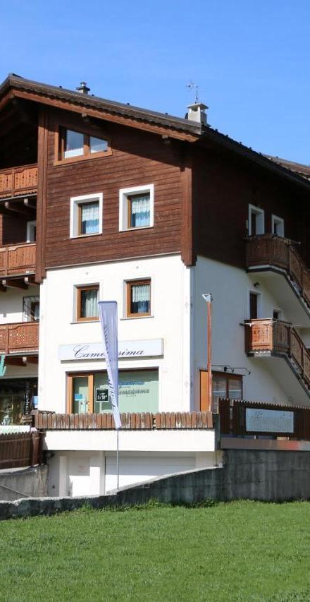 Bike&Ski Centro Apartments – billede 1