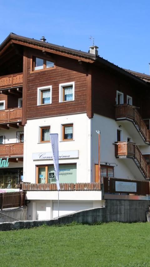 Bike&Ski Centro Apartments – Livigno