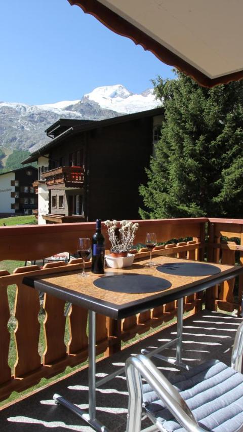 Cornelia – Saas Fee