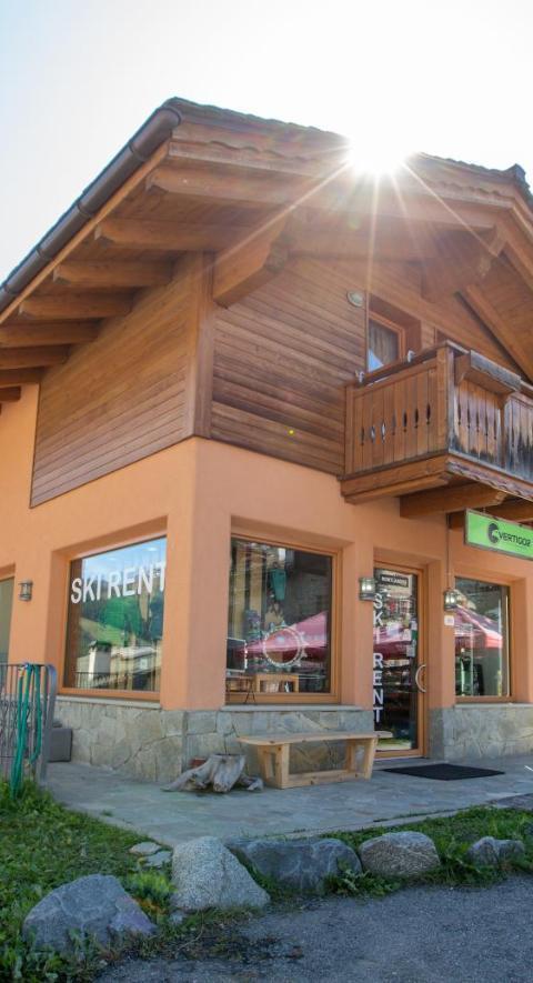 Chalet Loredana – Livigno