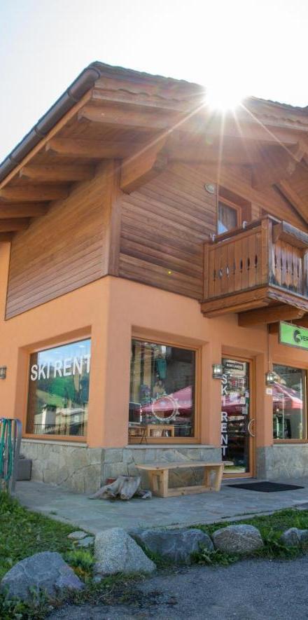 Chalet Loredana – billede 1