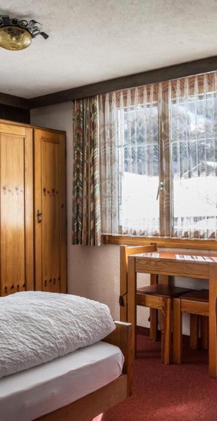 Hotel Burgener – billede 1