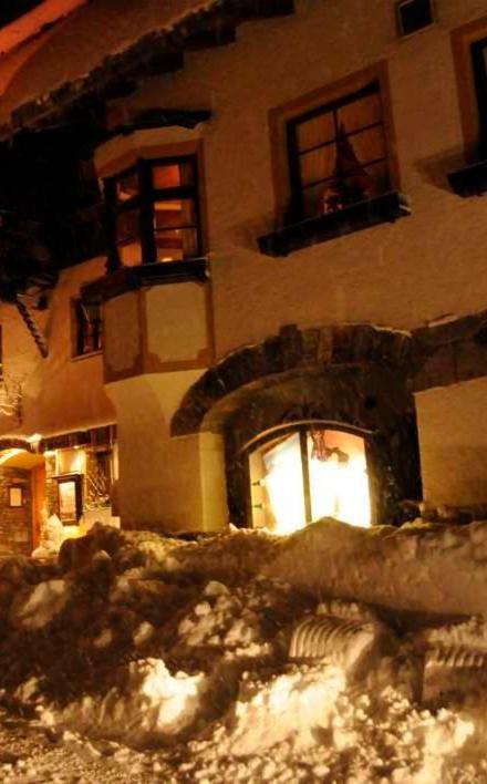 Hotel Garni Friedheim – billede 1