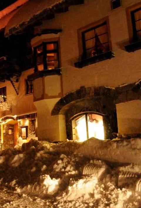 Hotel Garni Friedheim – St. Anton