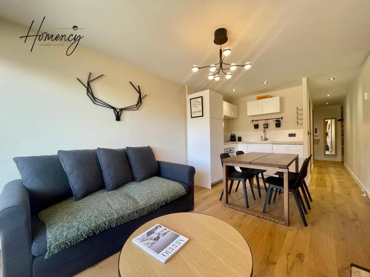 Homency - Residence Helios A1, Alpe d'Huez